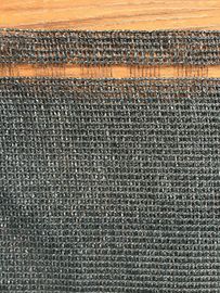 Тариф шадинг ИСО черной ткани тени сетки сети шадинг в парнике 90%