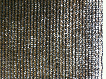 Ткань плетения тени Солнця Hdpe связанная Raschel, тариф 70% до 90% тени
