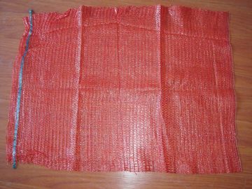 Красное пластичное Baggs ловя сетью обруч 18gsm-45gsm простирания паллета Tomoto Baggs