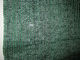 125gsm темнота - зеленое плетение тени парника, тариф тени 80%